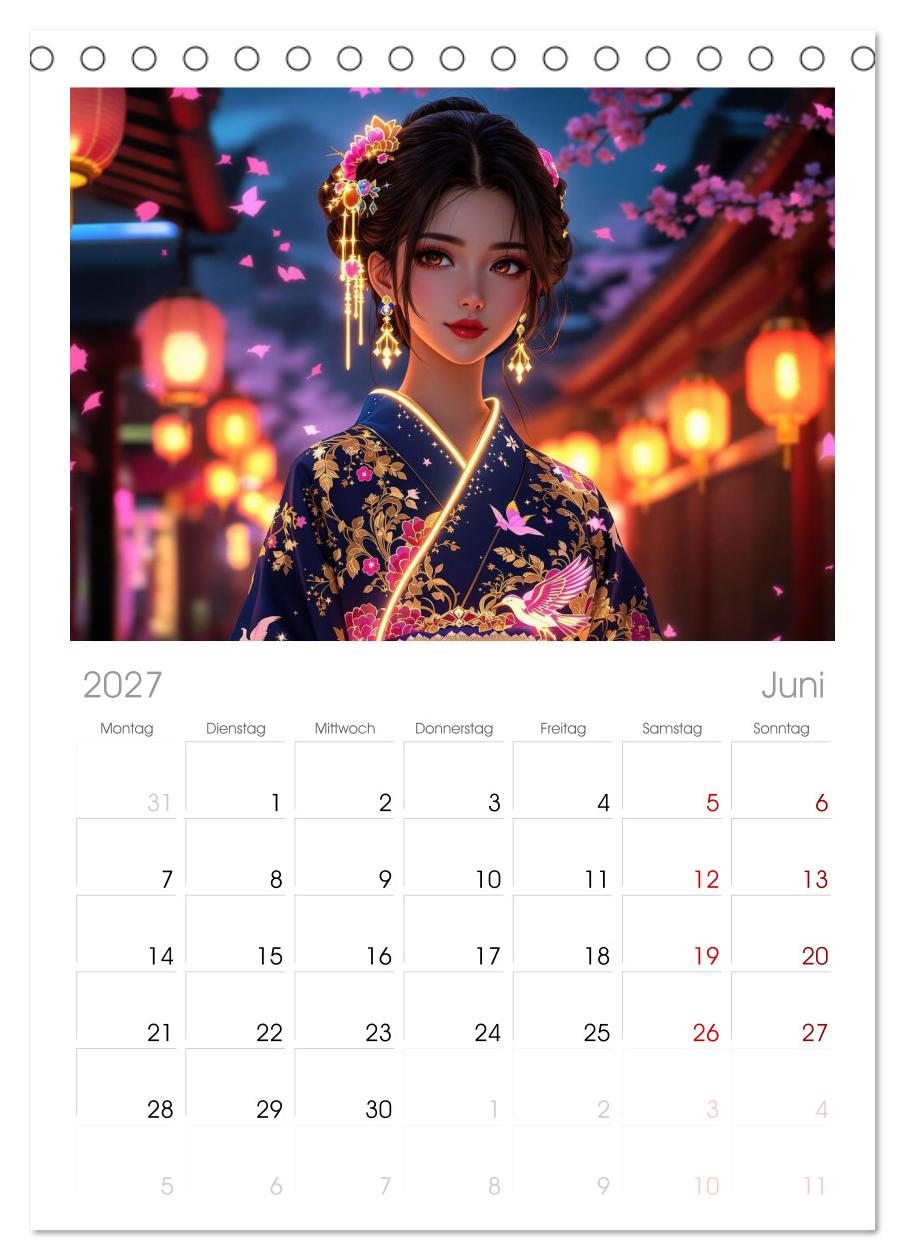Fantasie Asia-Girls