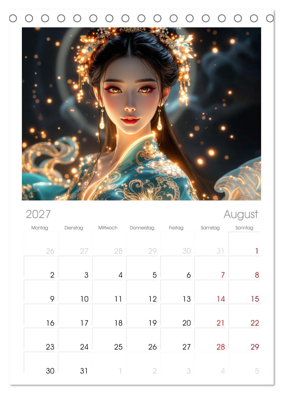 Fantasie Asia-Girls