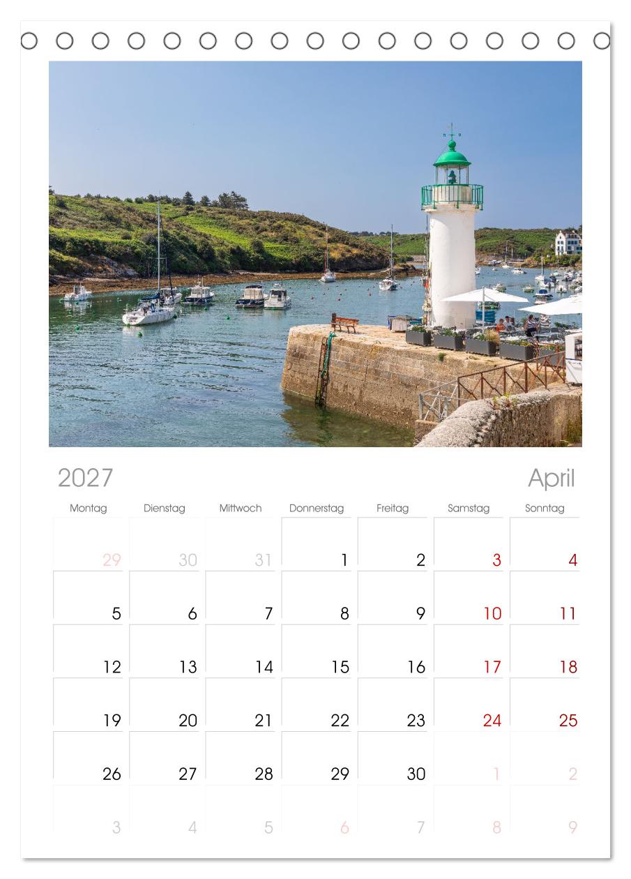 Morbihan - Eine Entdeckungsreise in den Süden der Bretagne