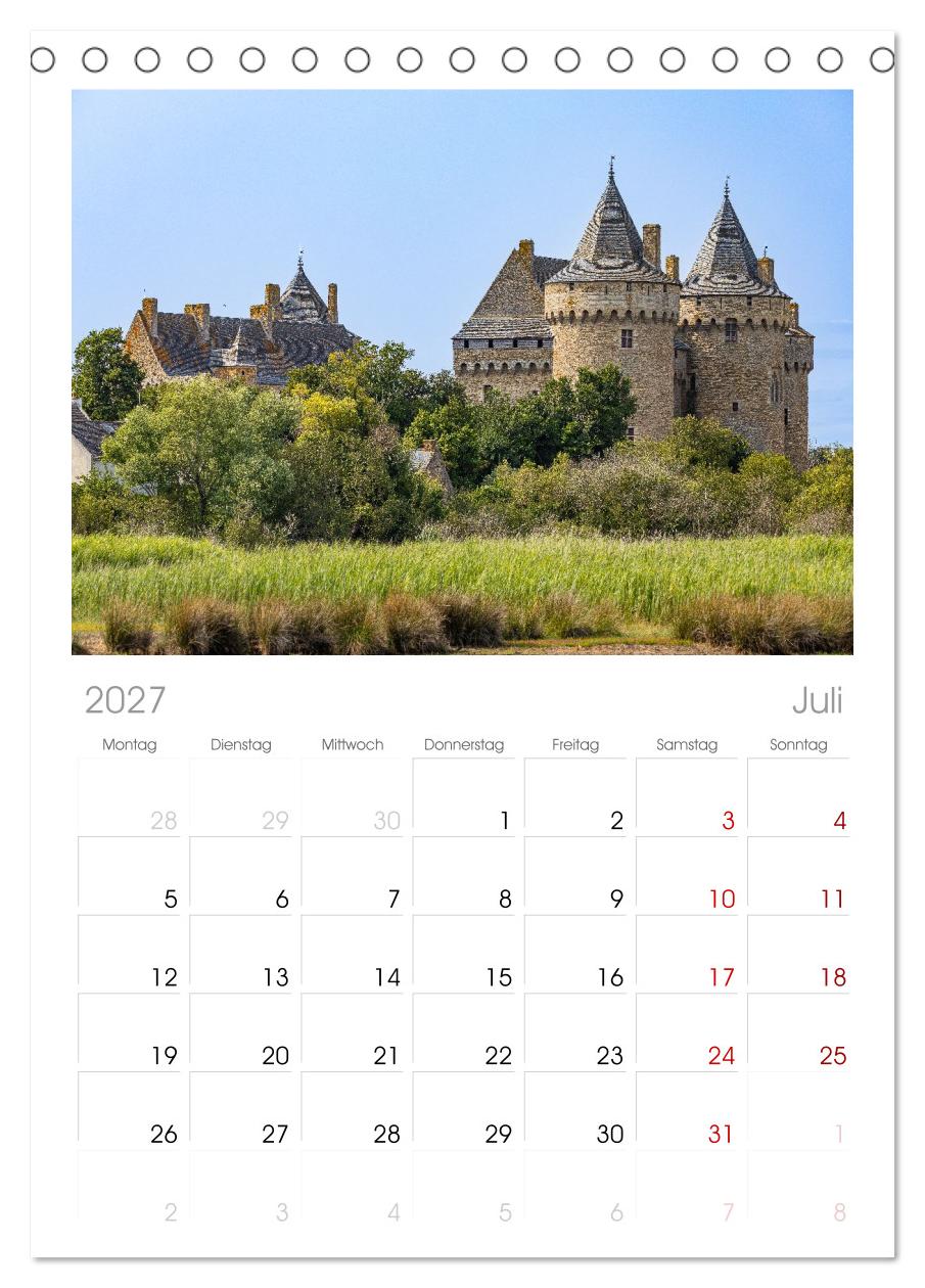 Morbihan - Eine Entdeckungsreise in den Süden der Bretagne
