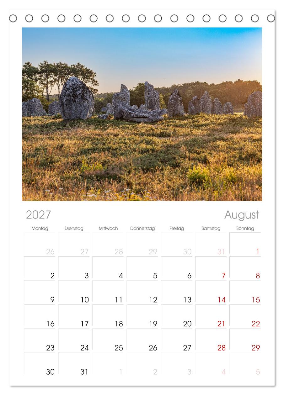 Morbihan - Eine Entdeckungsreise in den Süden der Bretagne