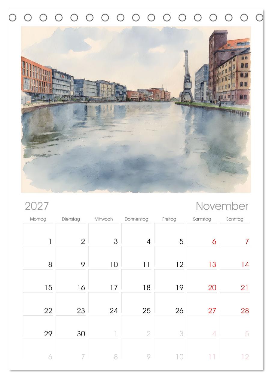 Liebenswerte Stadt Münster