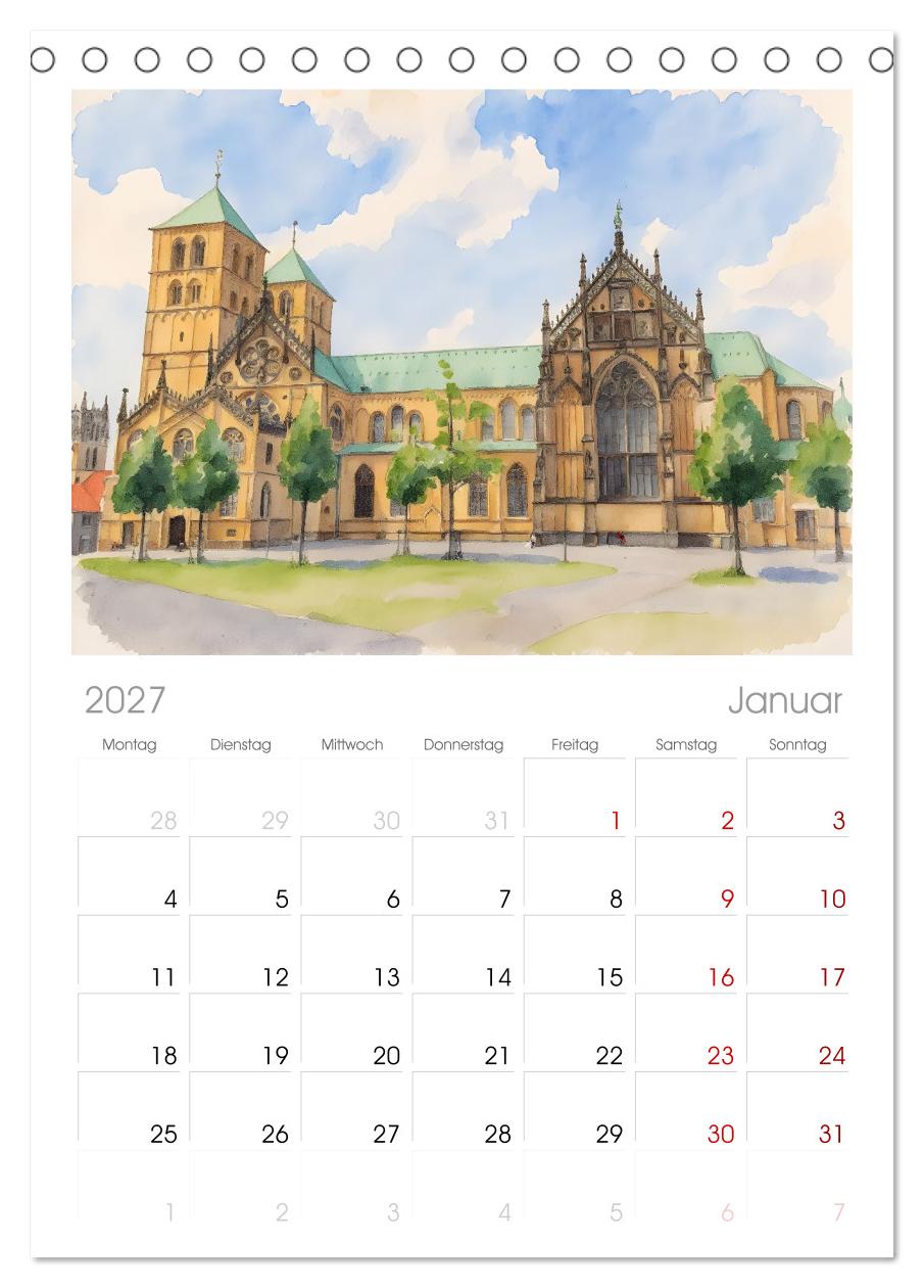 Liebenswerte Stadt Münster