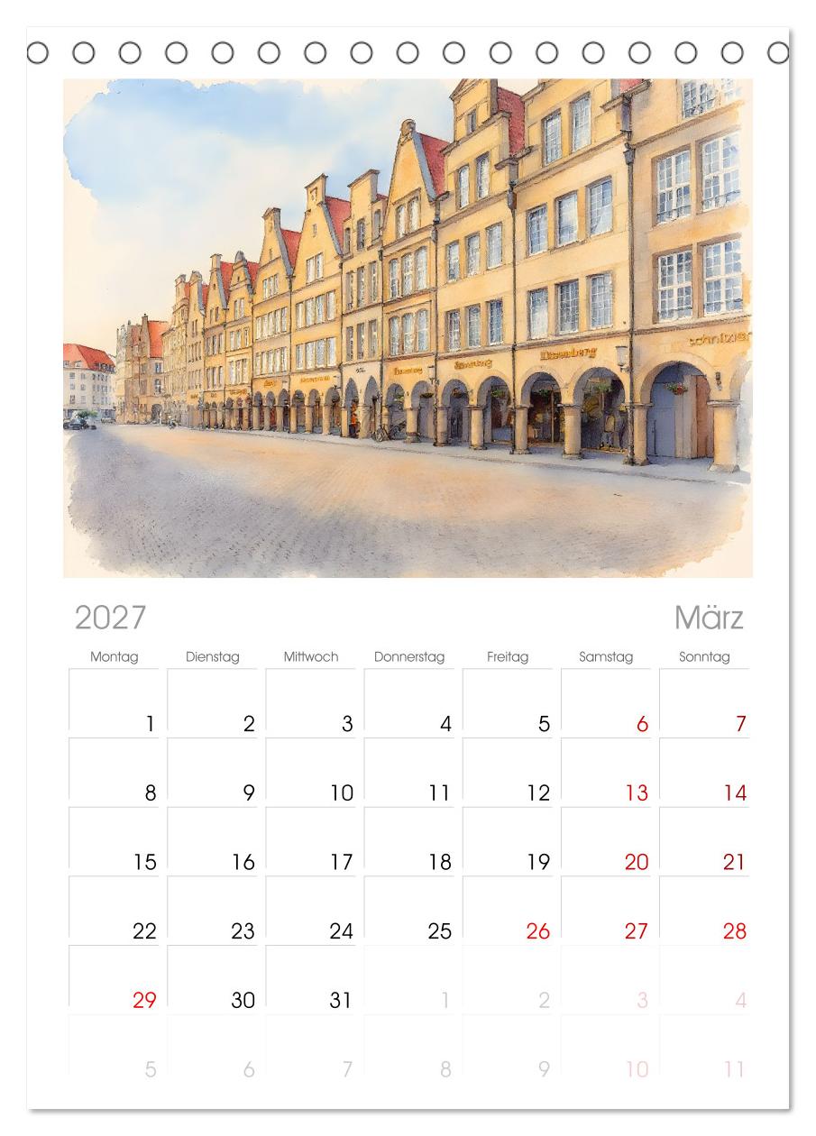 Liebenswerte Stadt Münster