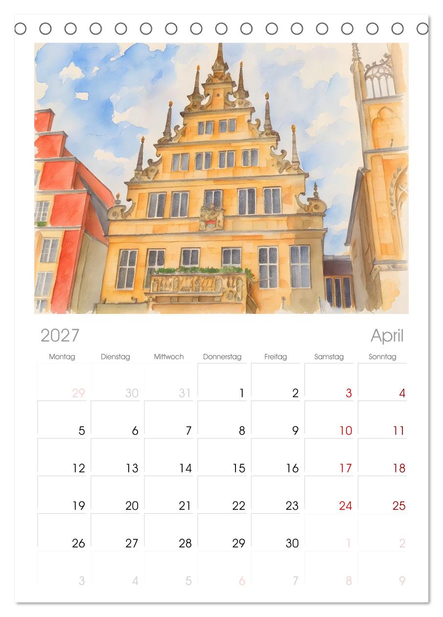 Liebenswerte Stadt Münster