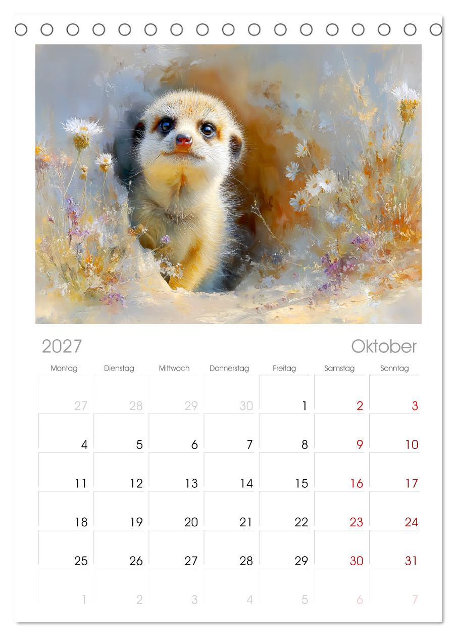 Erdmännchen. Kleine Helden der Savanne