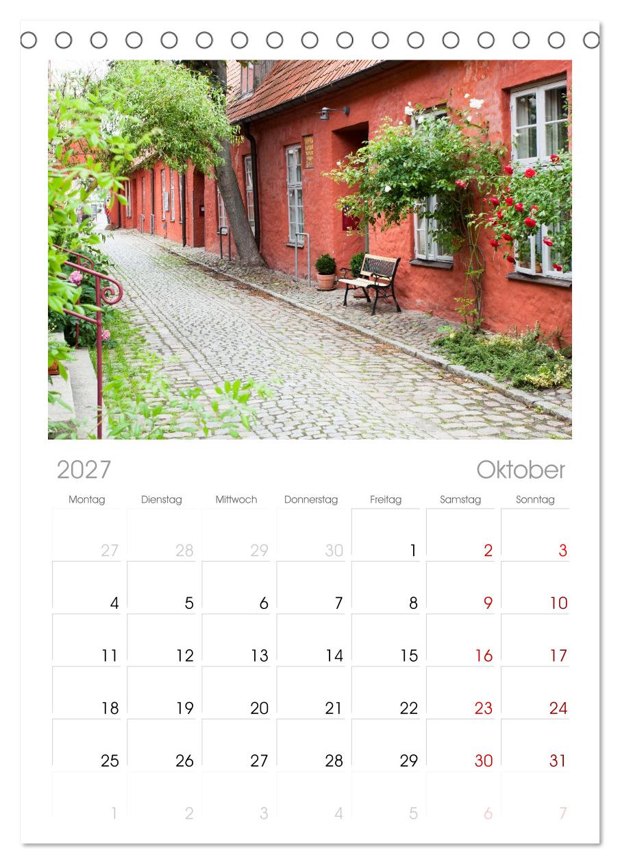 Stralsund - Momente einer Reise
