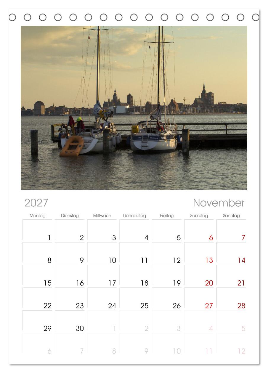 Stralsund - Momente einer Reise