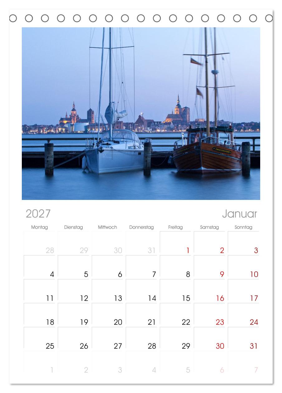 Stralsund - Momente einer Reise