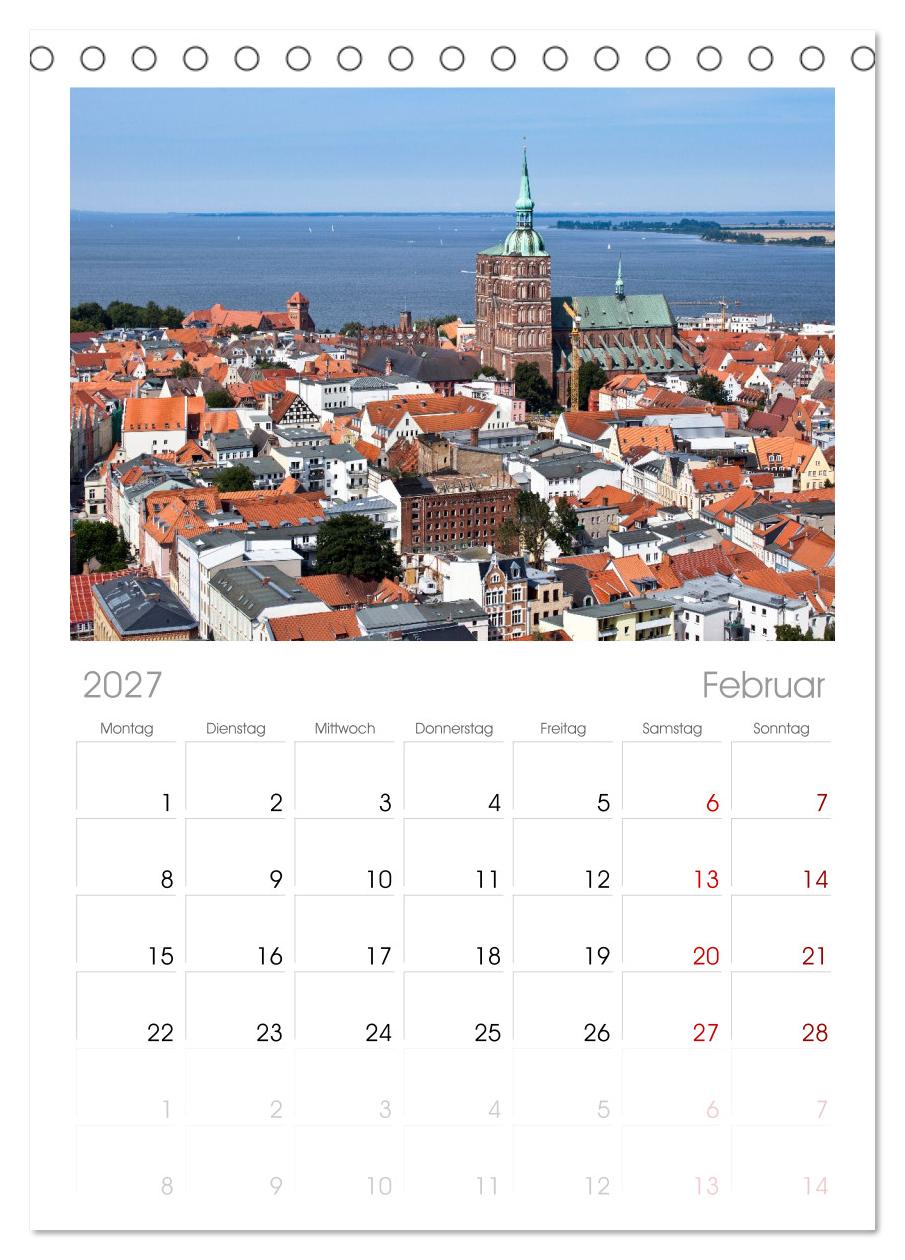 Stralsund - Momente einer Reise