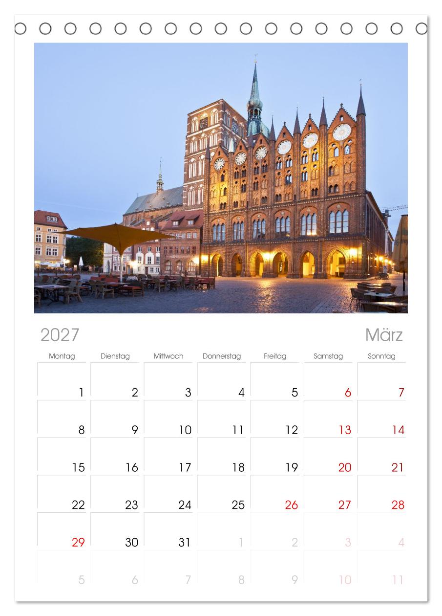 Stralsund - Momente einer Reise