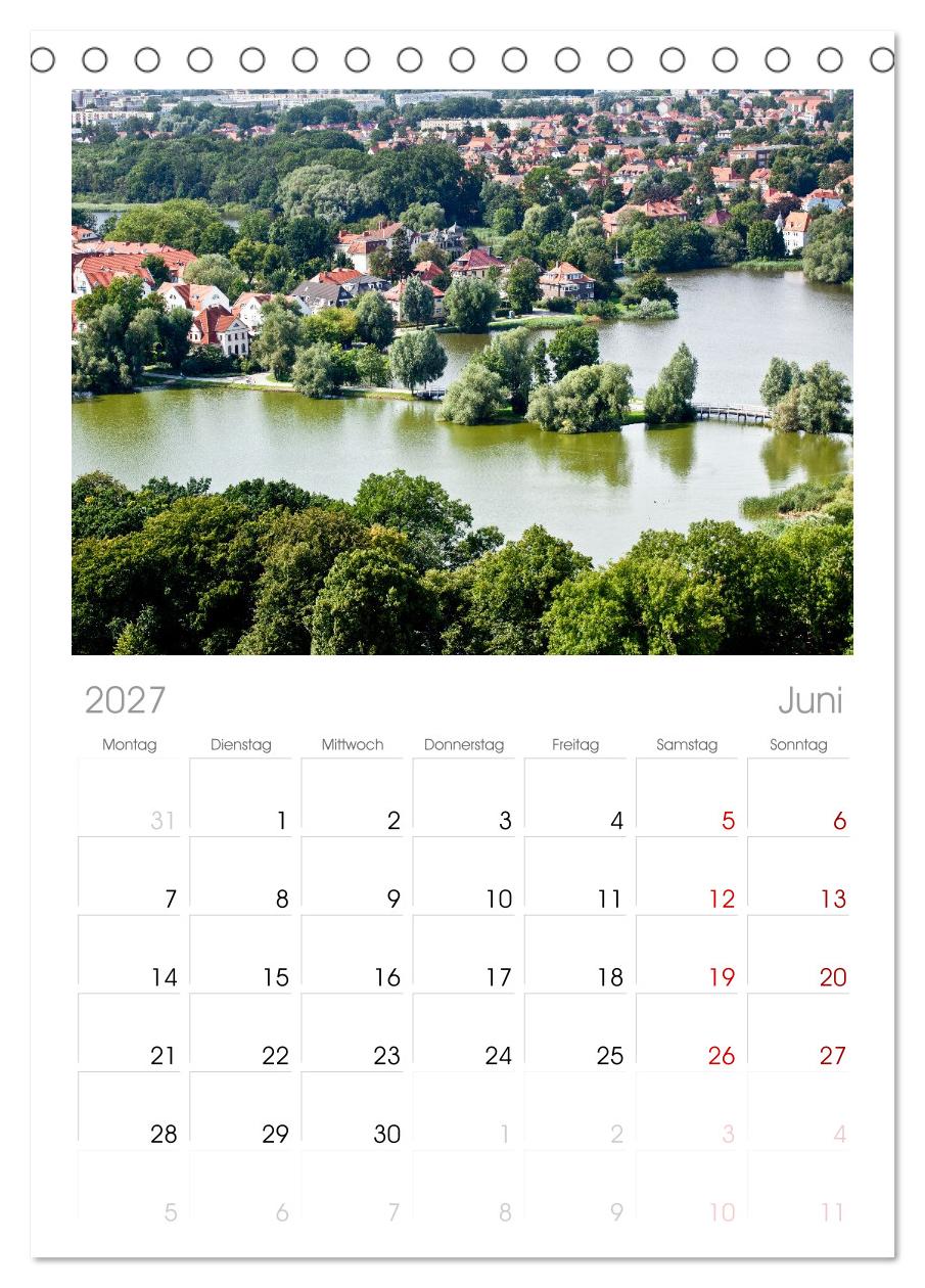 Stralsund - Momente einer Reise