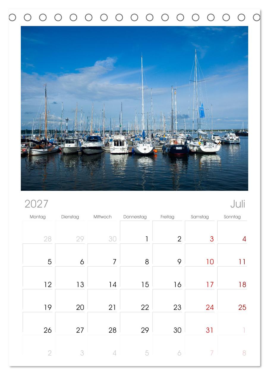 Stralsund - Momente einer Reise