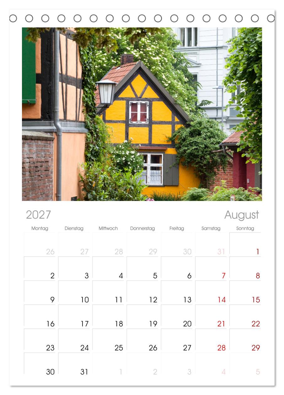 Stralsund - Momente einer Reise