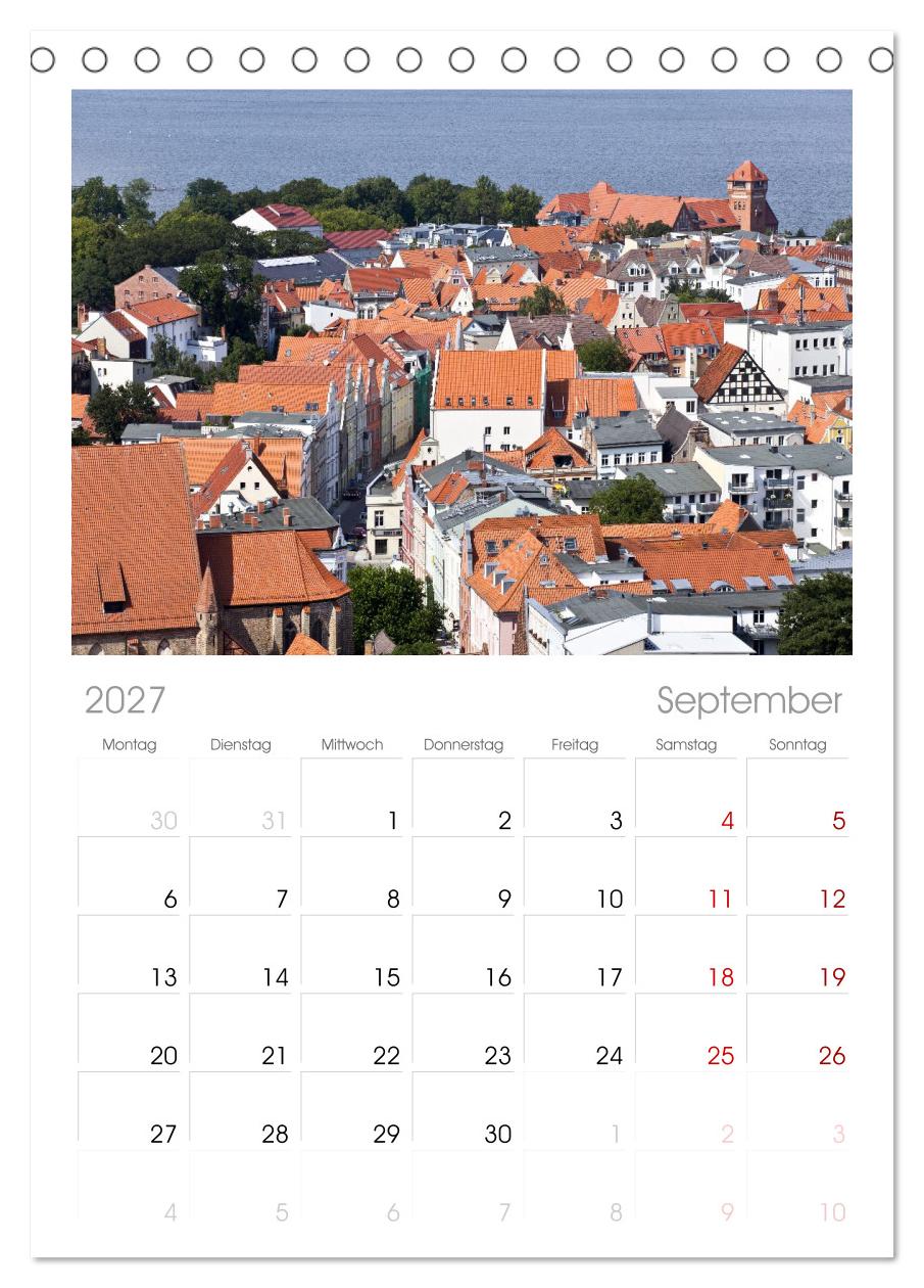 Stralsund - Momente einer Reise