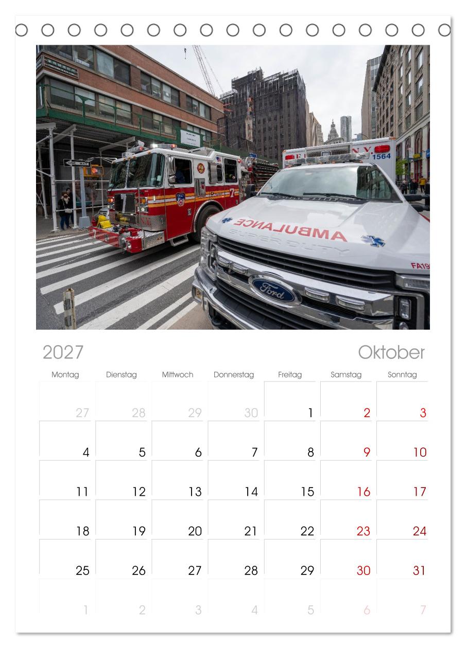 Feuerwehr New York - Heart of the City