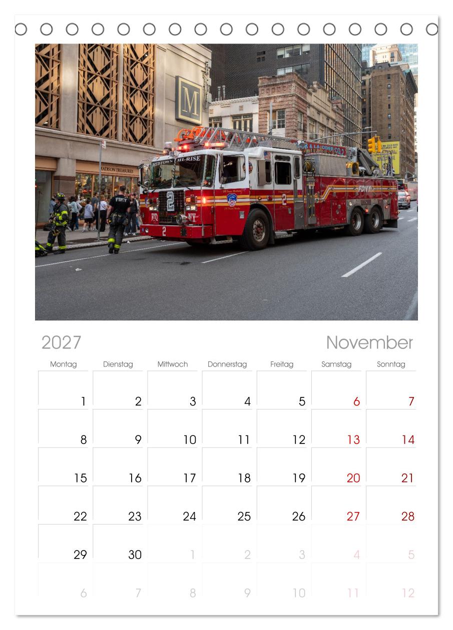 Feuerwehr New York - Heart of the City