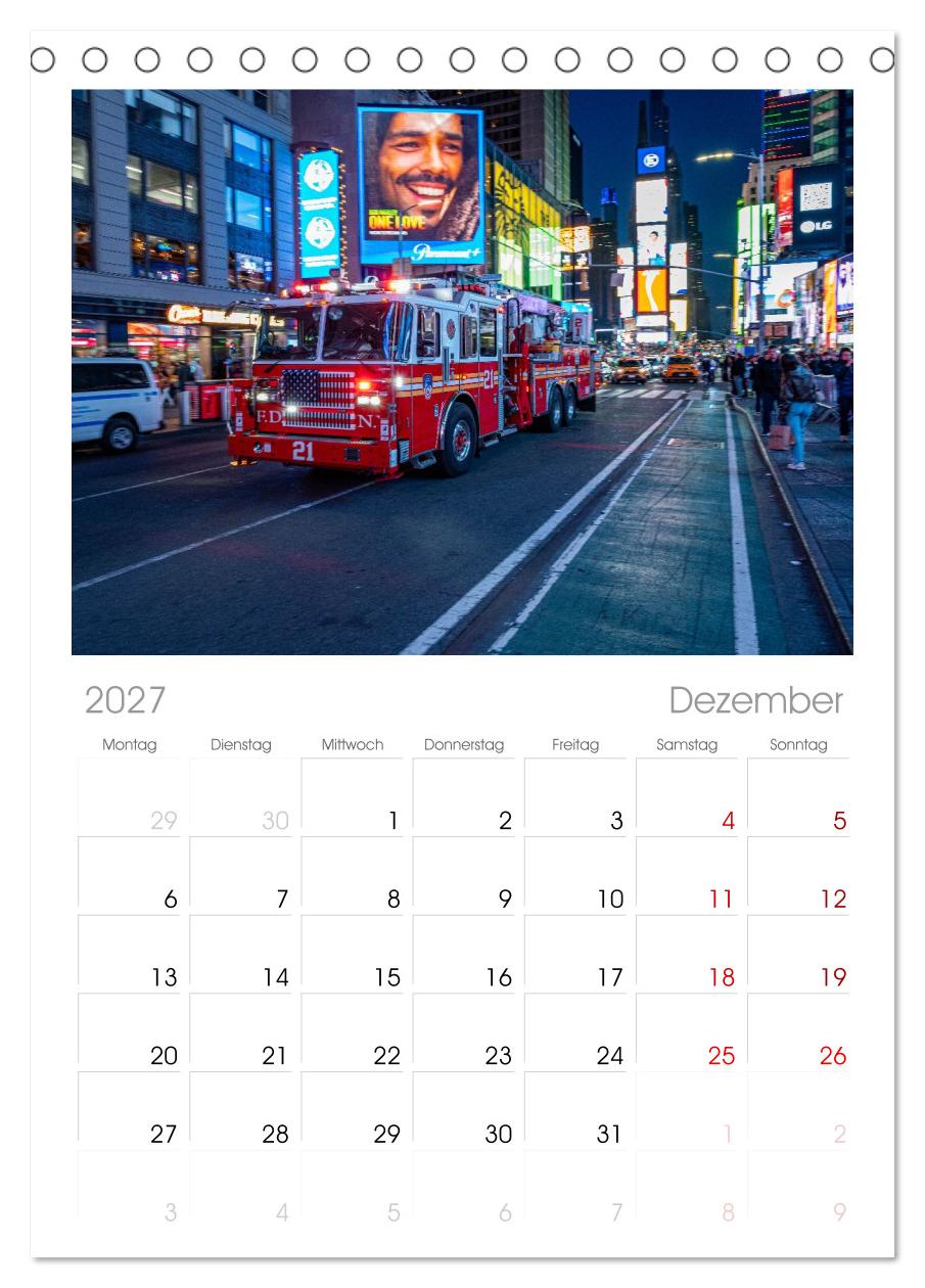 Feuerwehr New York - Heart of the City