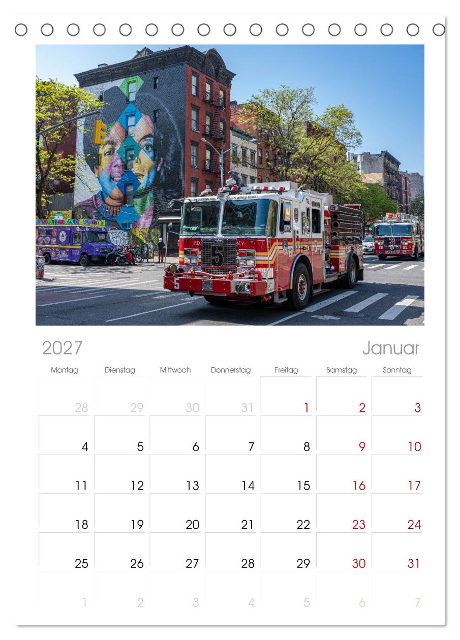 Feuerwehr New York - Heart of the City