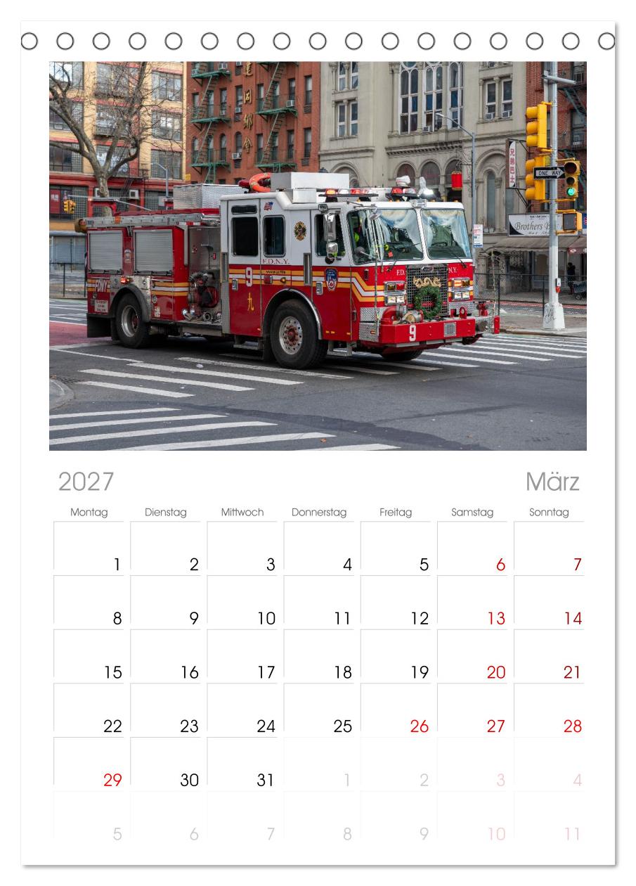 Feuerwehr New York - Heart of the City