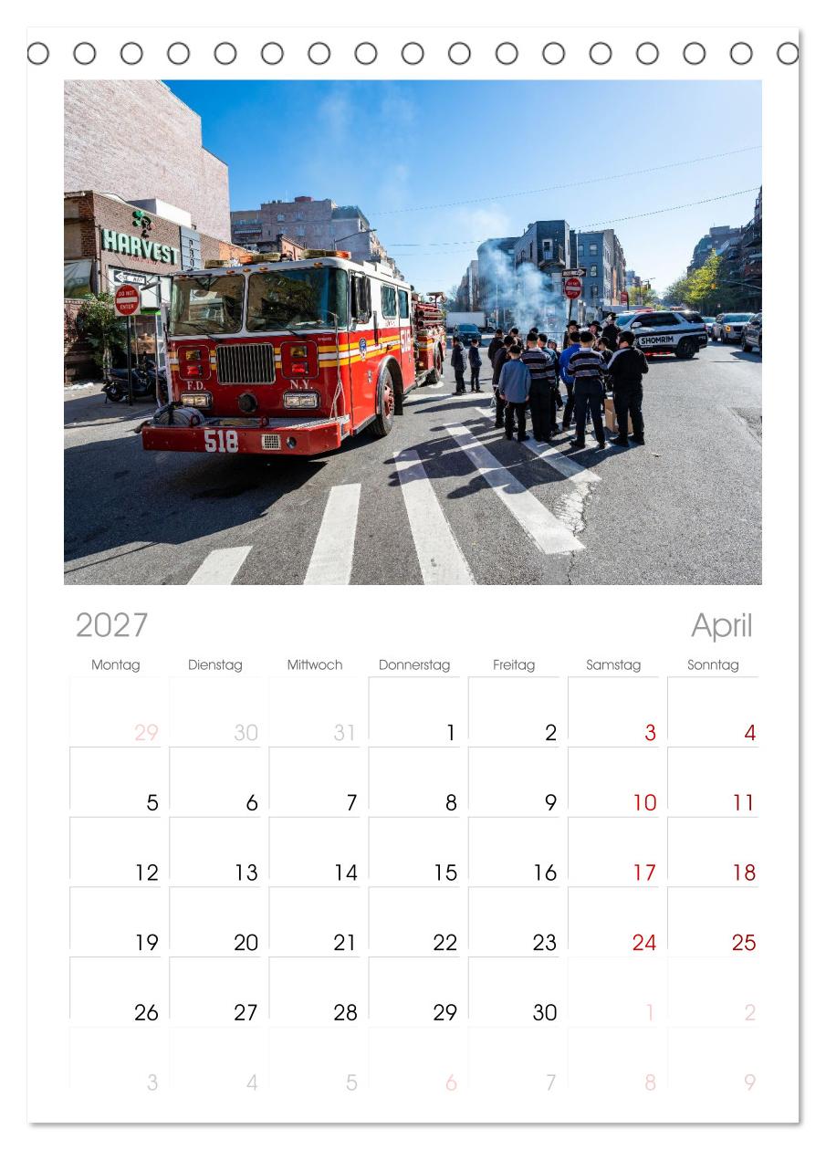 Feuerwehr New York - Heart of the City