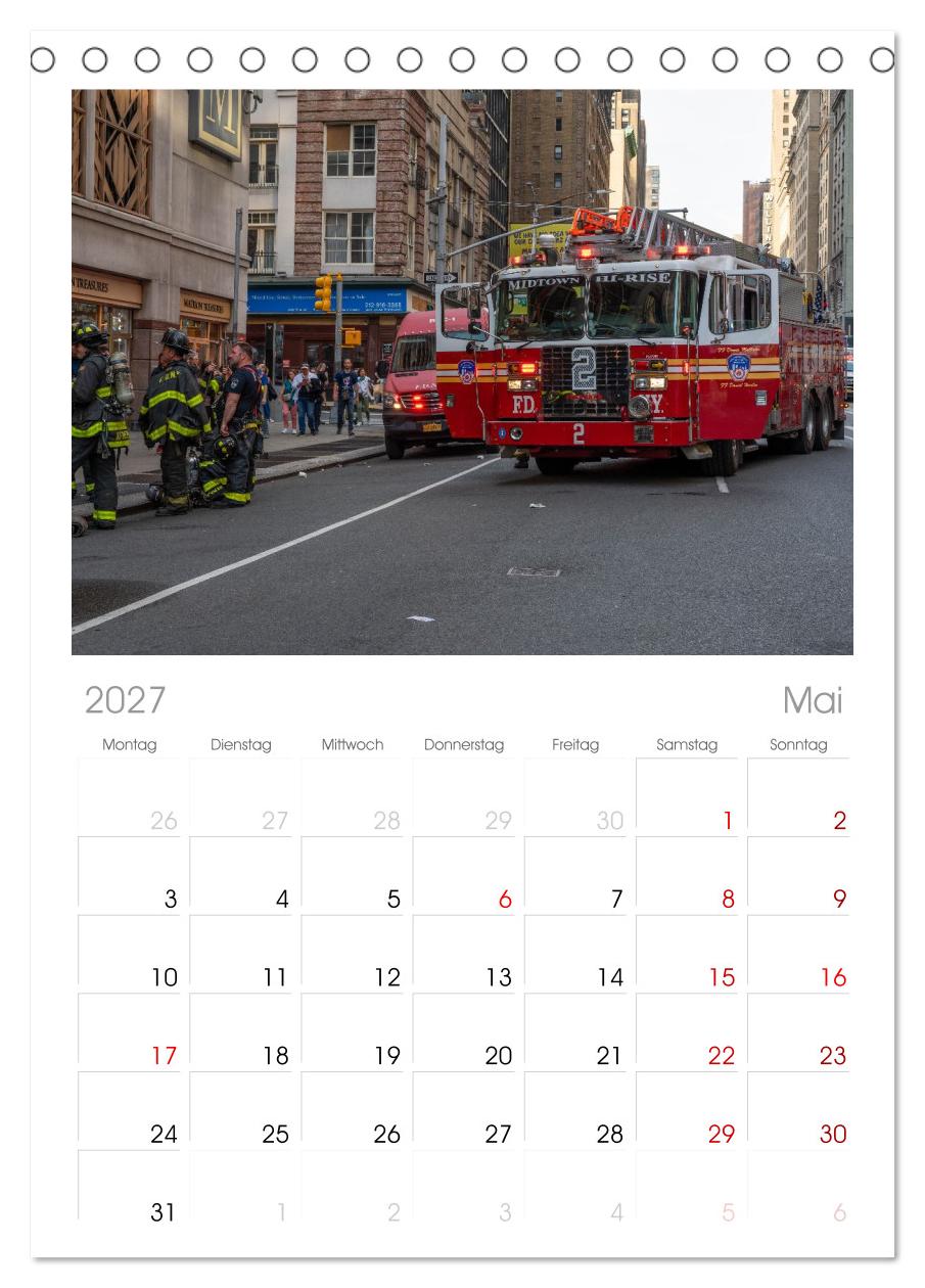 Feuerwehr New York - Heart of the City