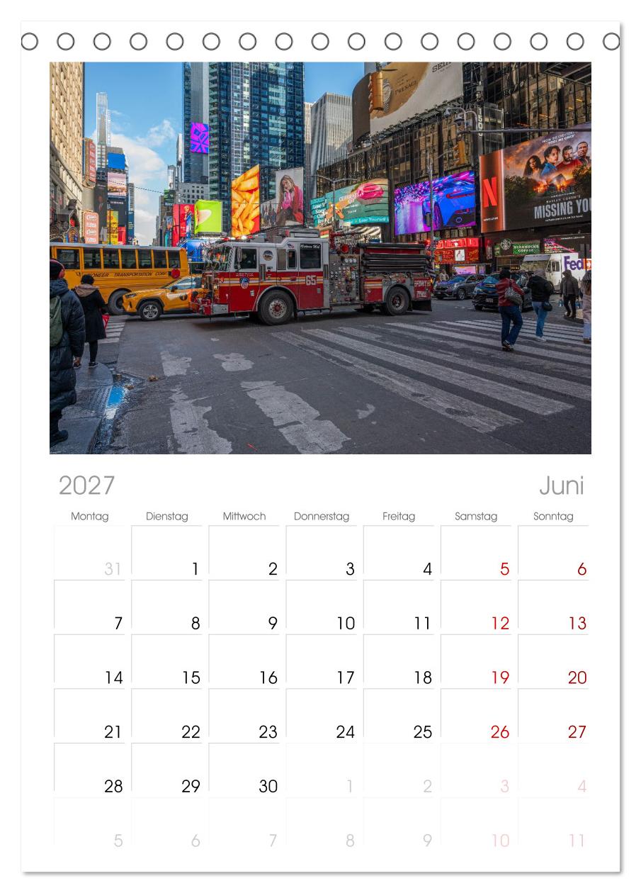 Feuerwehr New York - Heart of the City