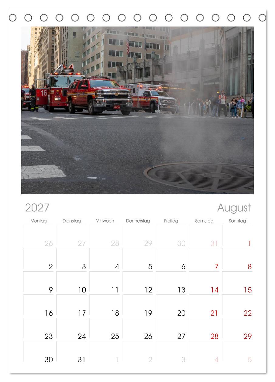 Feuerwehr New York - Heart of the City