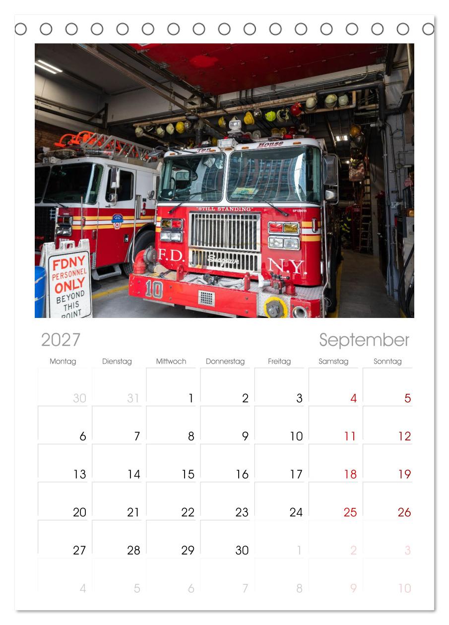 Feuerwehr New York - Heart of the City