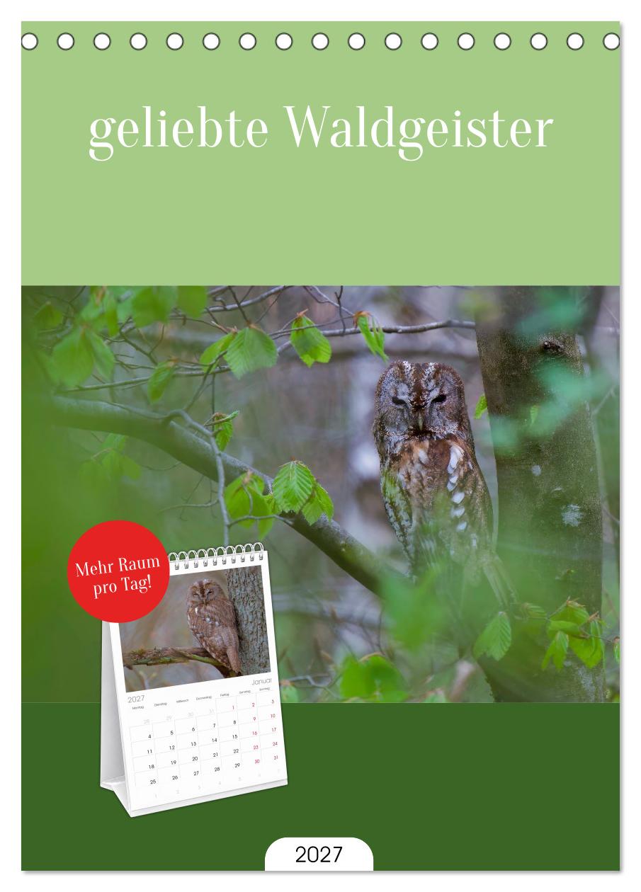 geliebte Waldgeister