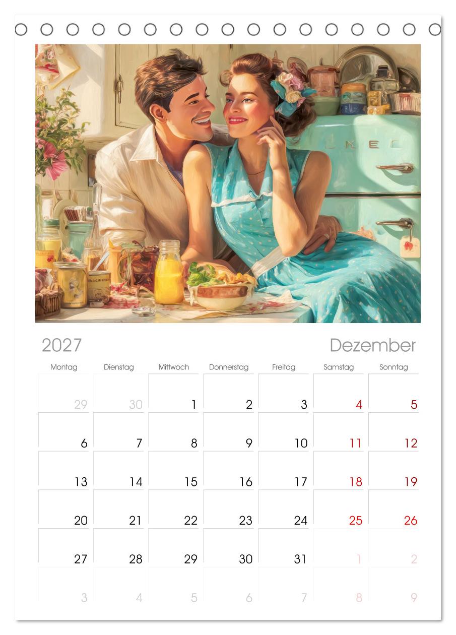 Retro Ästhetik – Pin-up Girls