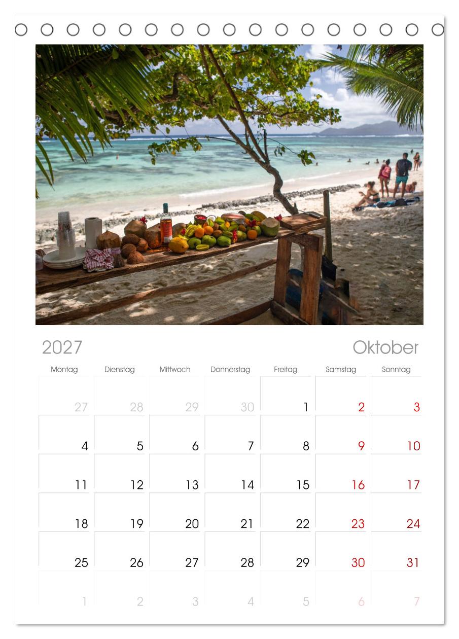 Seychellen: La Digue und Mahé - zwei Trauminseln