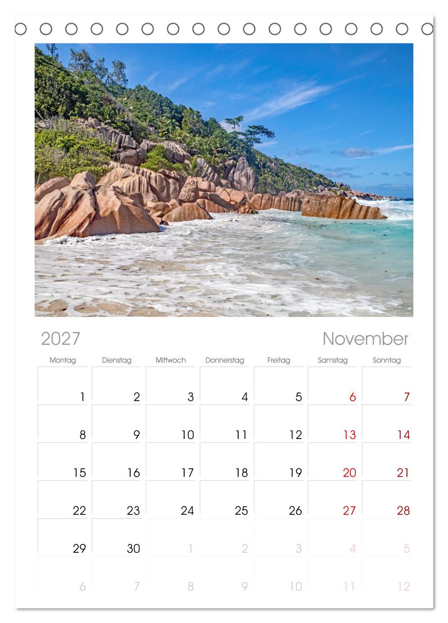 Seychellen: La Digue und Mahé - zwei Trauminseln