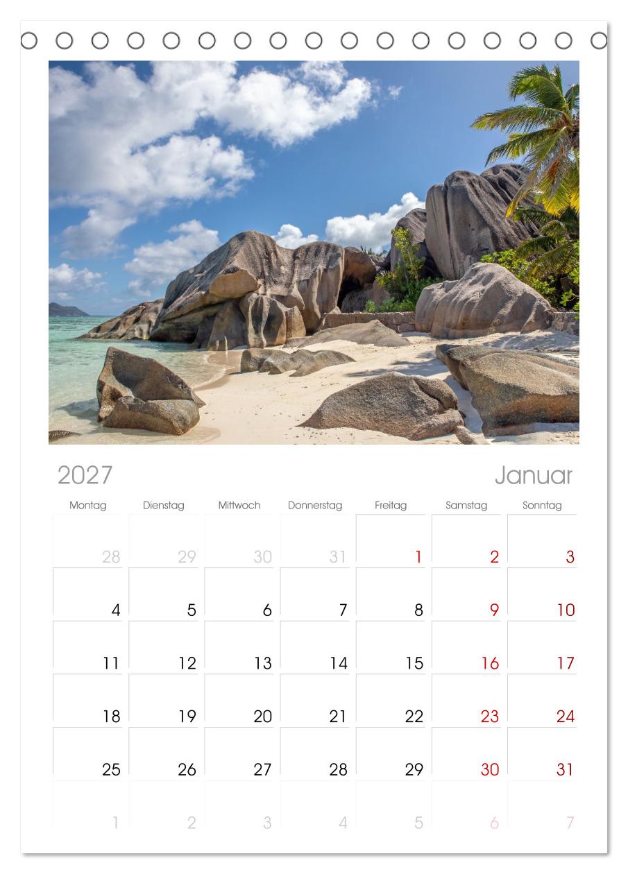 Seychellen: La Digue und Mahé - zwei Trauminseln