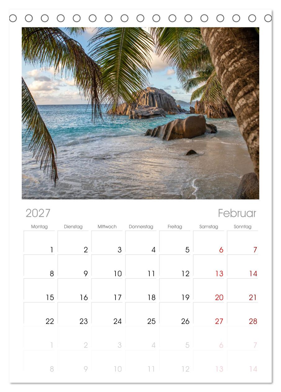 Seychellen: La Digue und Mahé - zwei Trauminseln