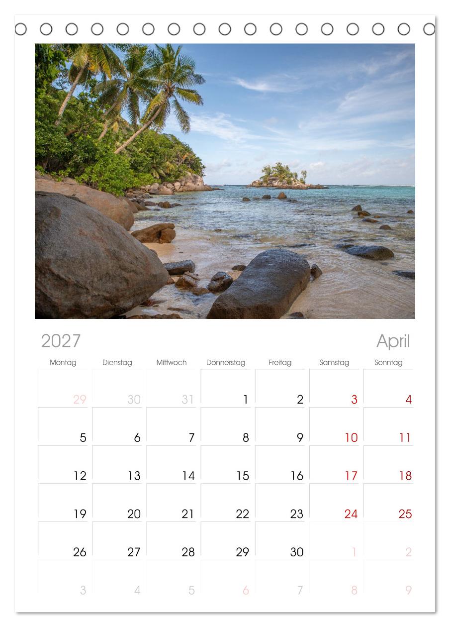 Seychellen: La Digue und Mahé - zwei Trauminseln