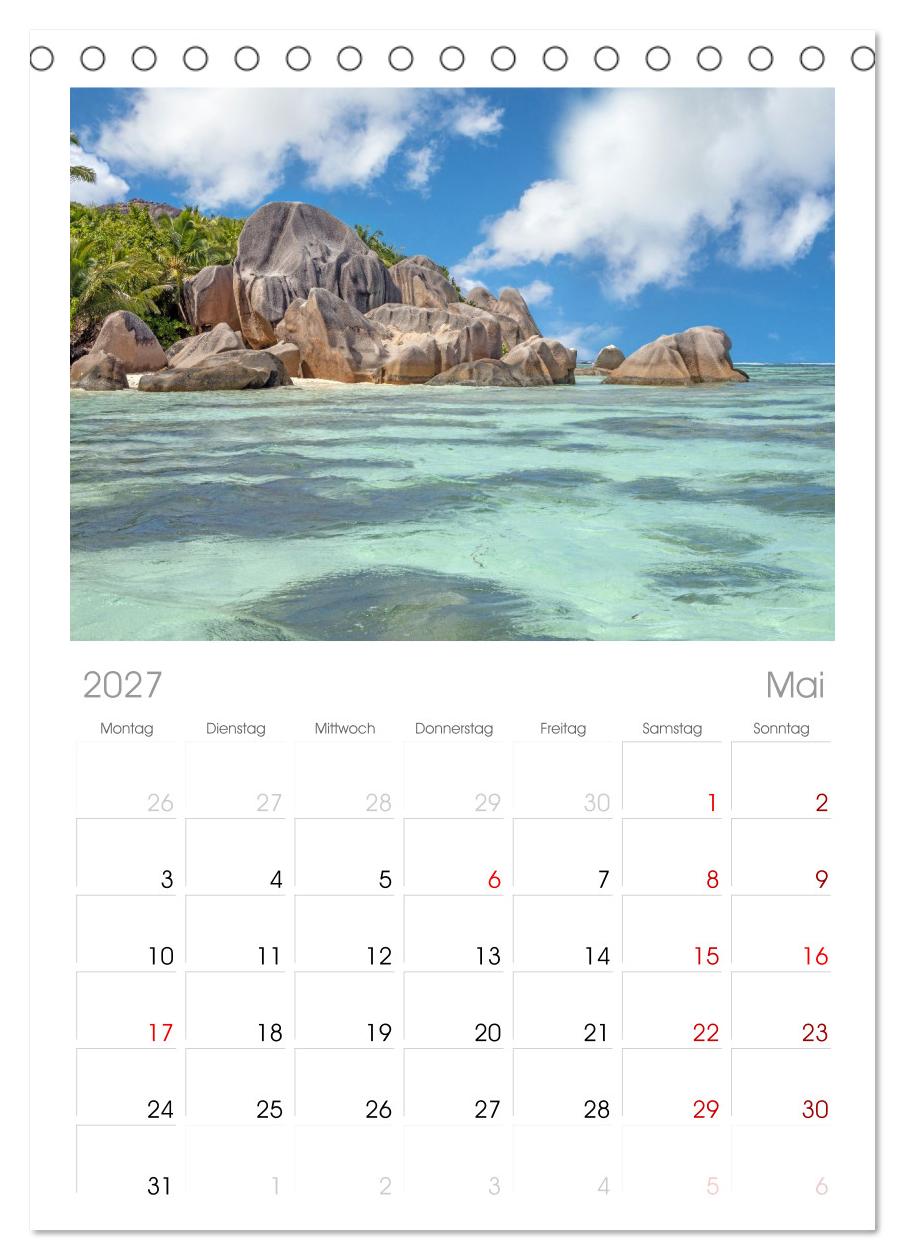 Seychellen: La Digue und Mahé - zwei Trauminseln