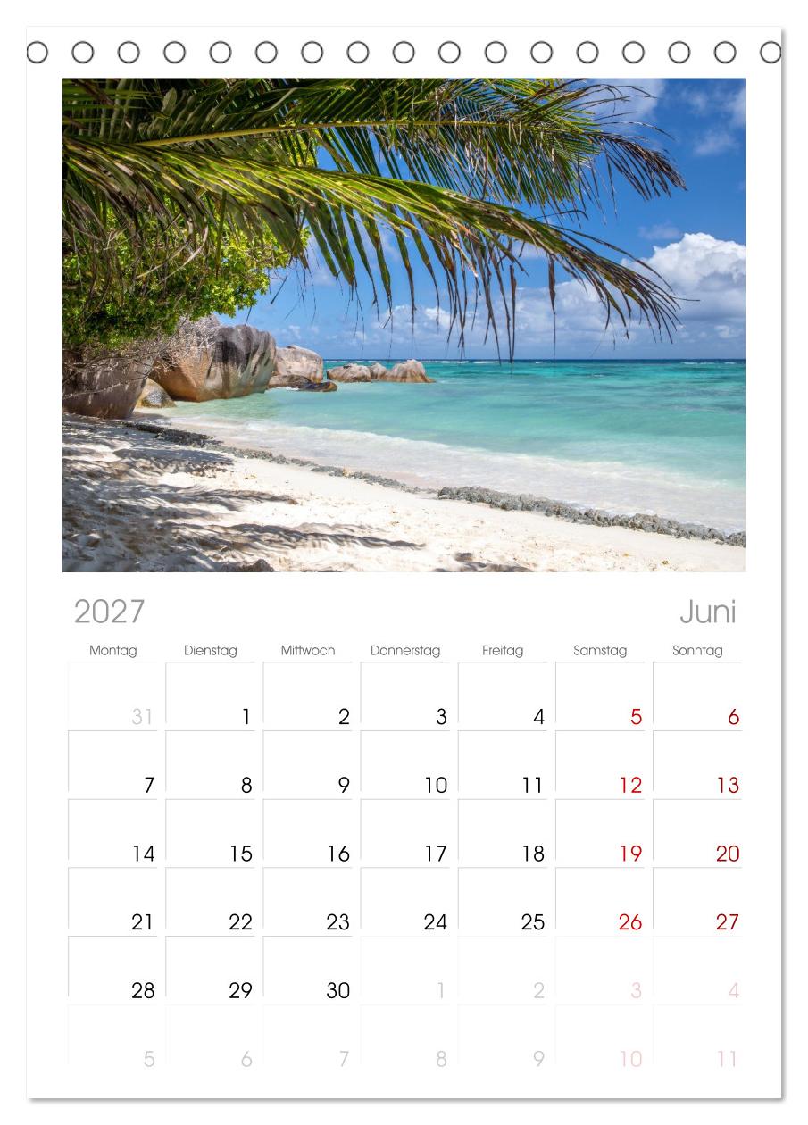 Seychellen: La Digue und Mahé - zwei Trauminseln