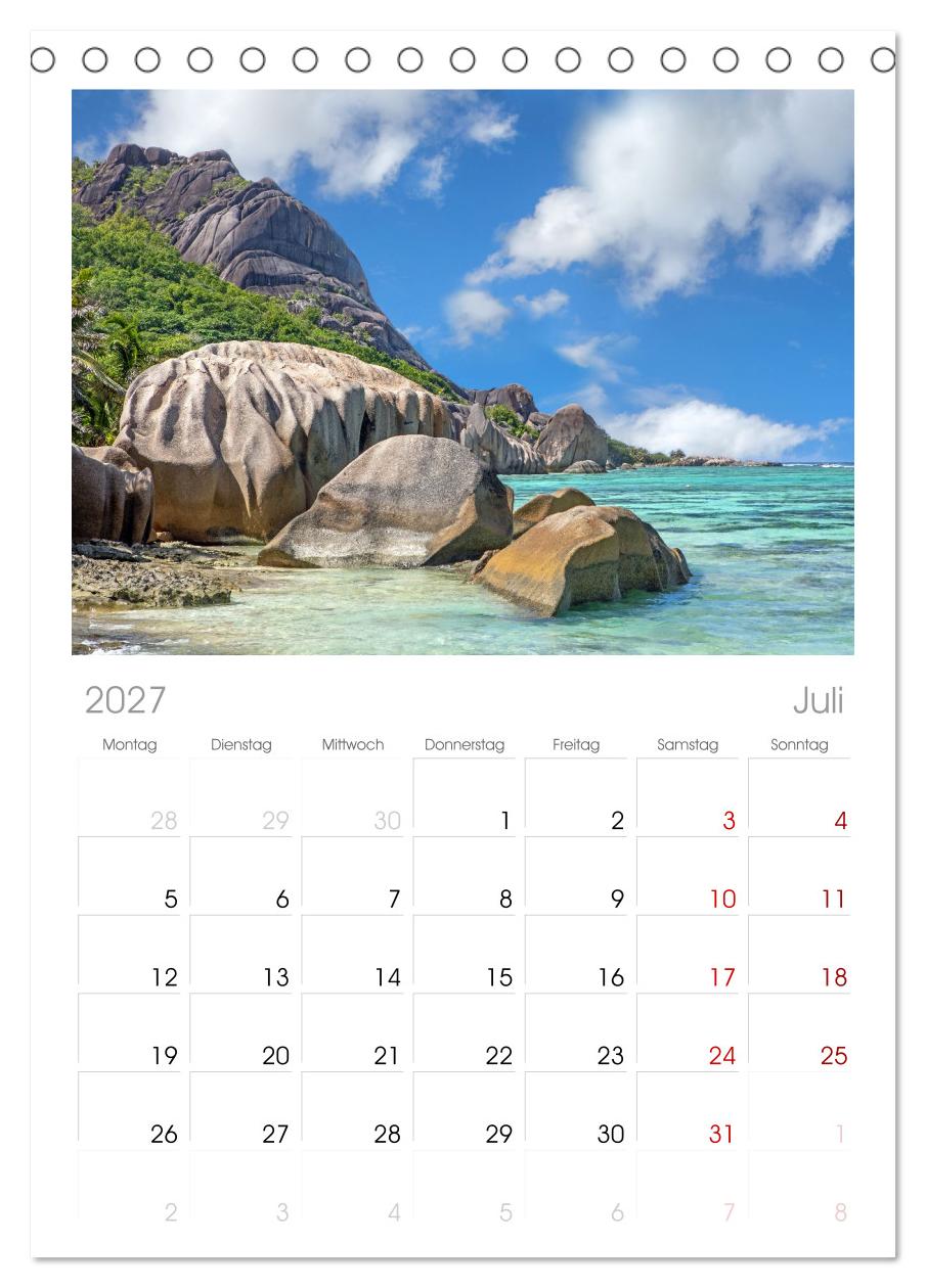 Seychellen: La Digue und Mahé - zwei Trauminseln