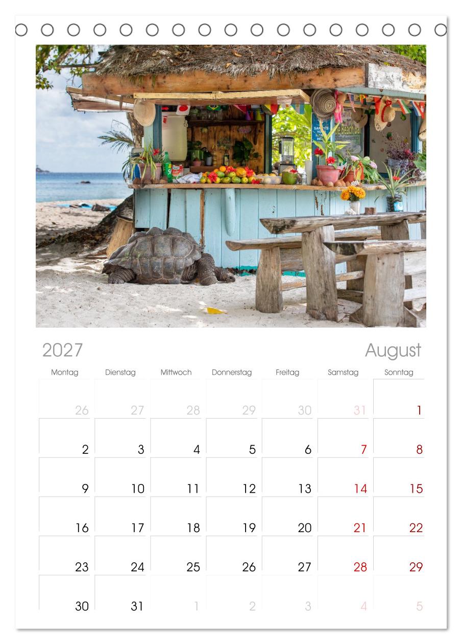 Seychellen: La Digue und Mahé - zwei Trauminseln
