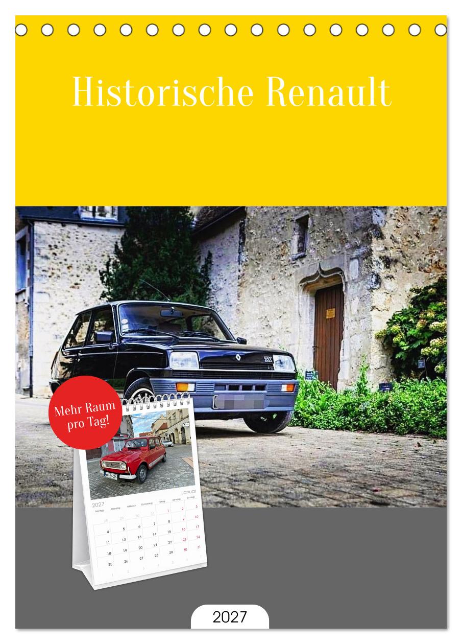 Historische Renault
