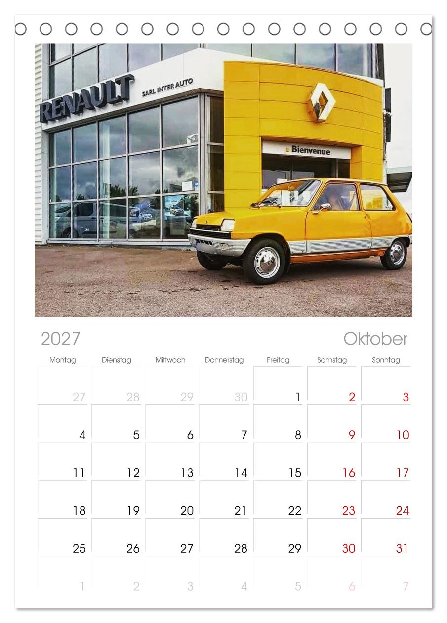 Historische Renault
