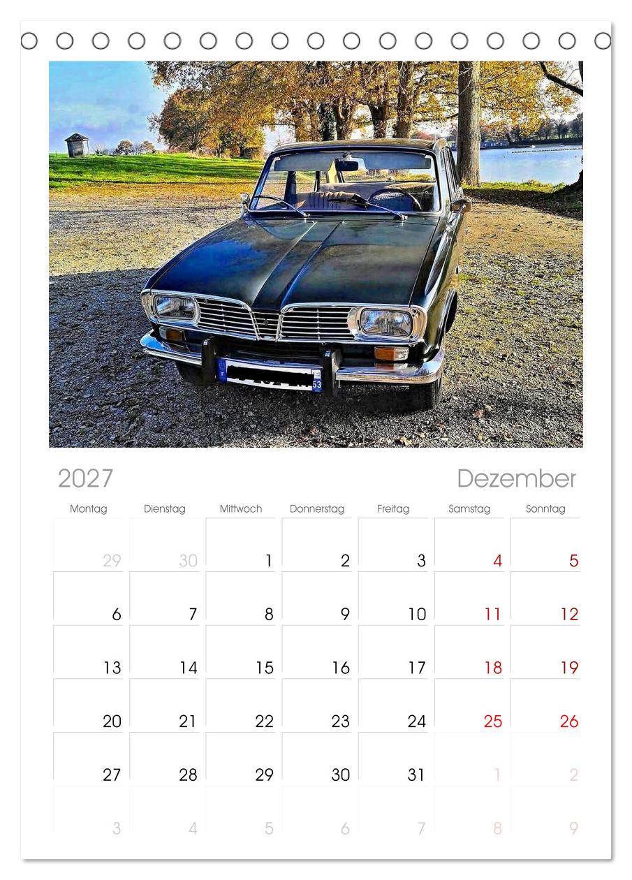 Historische Renault