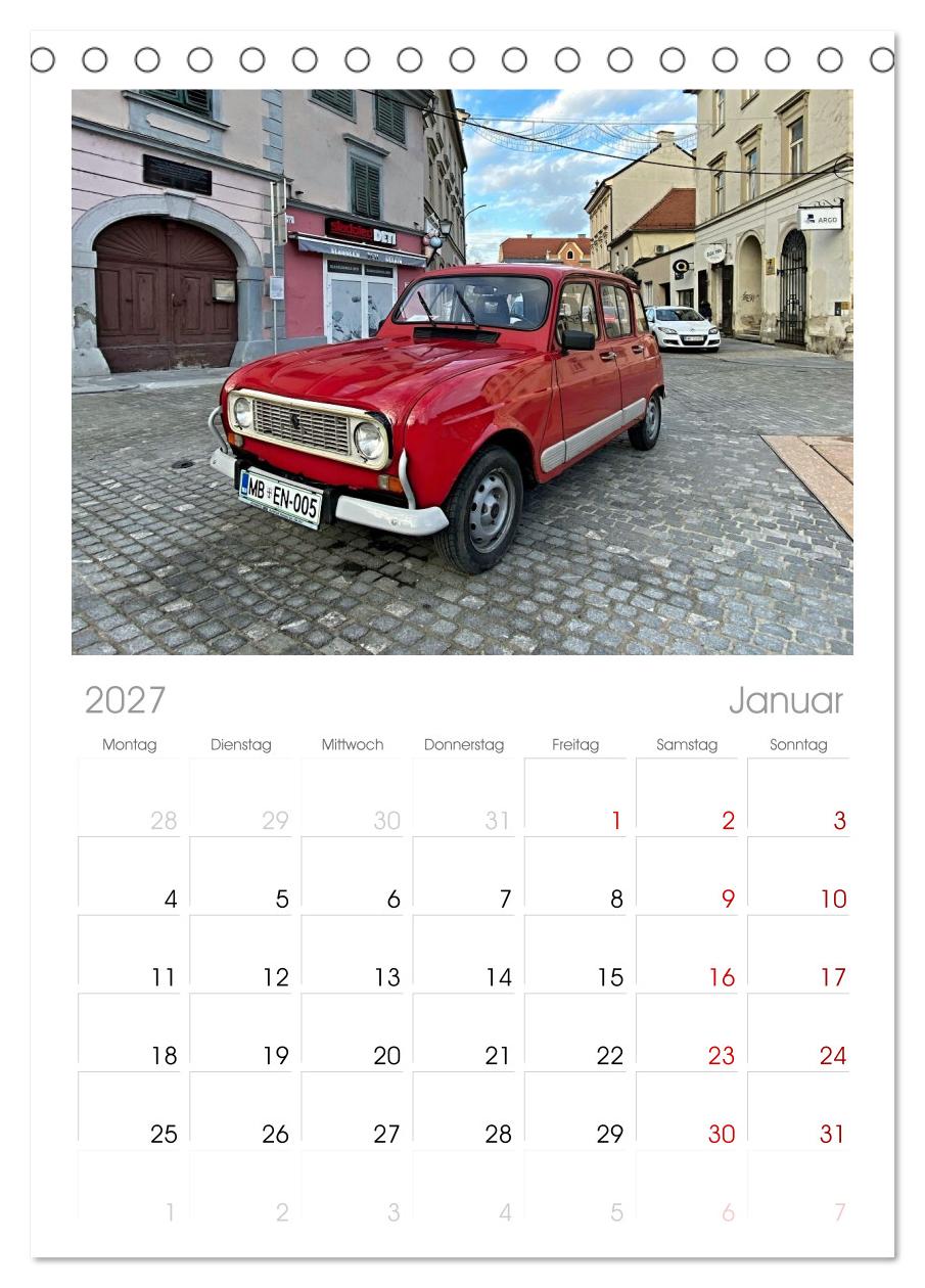 Historische Renault
