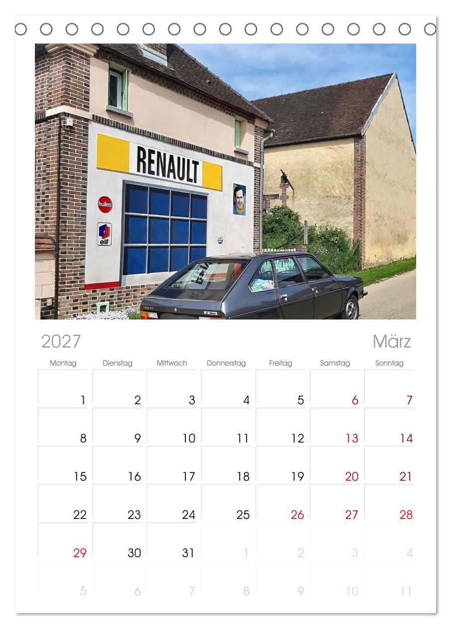Historische Renault