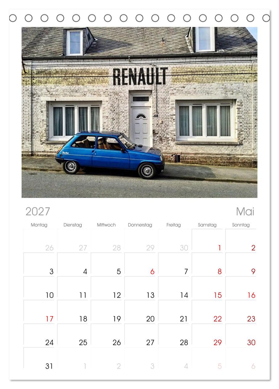 Historische Renault