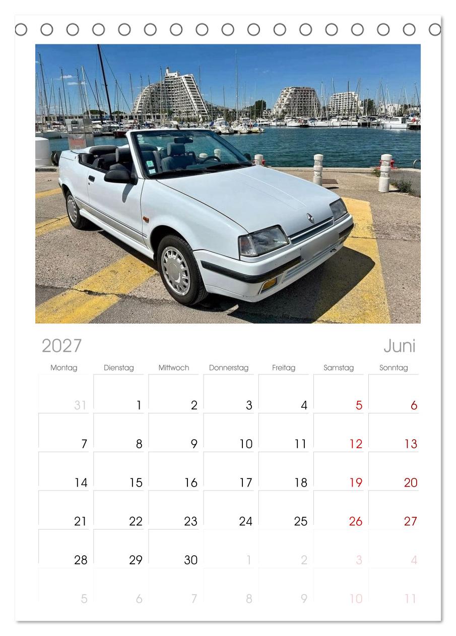 Historische Renault