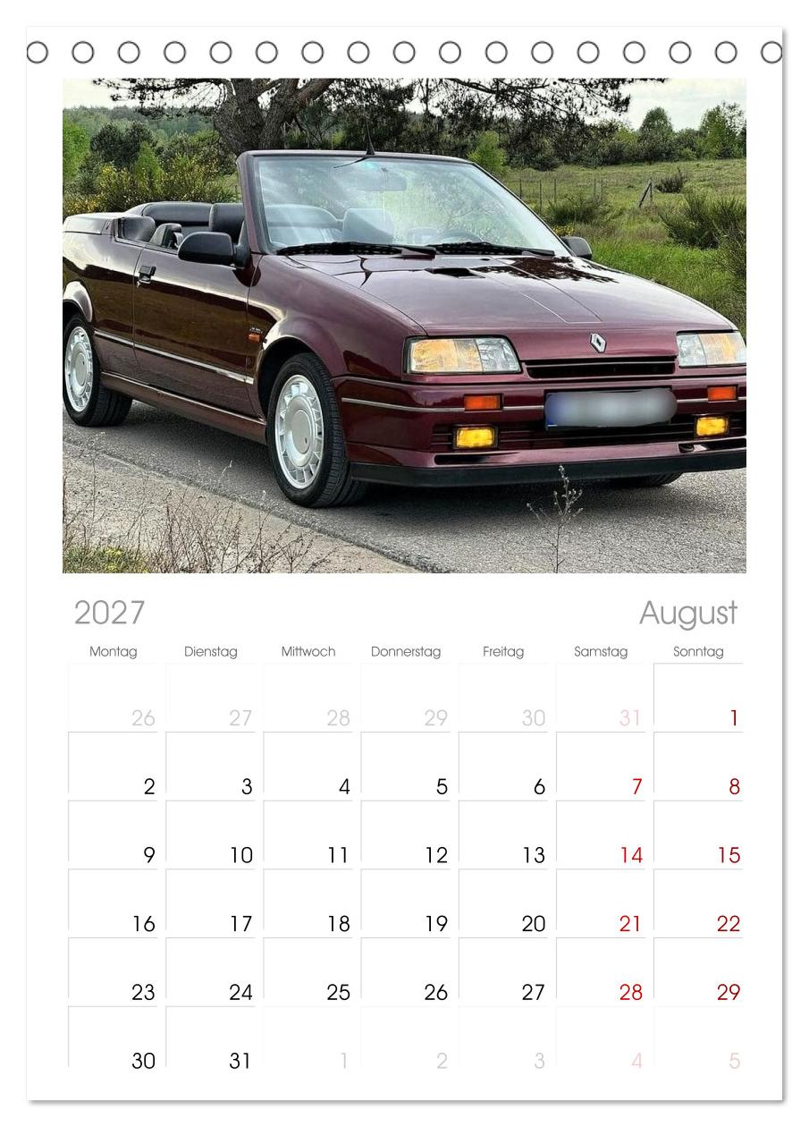Historische Renault