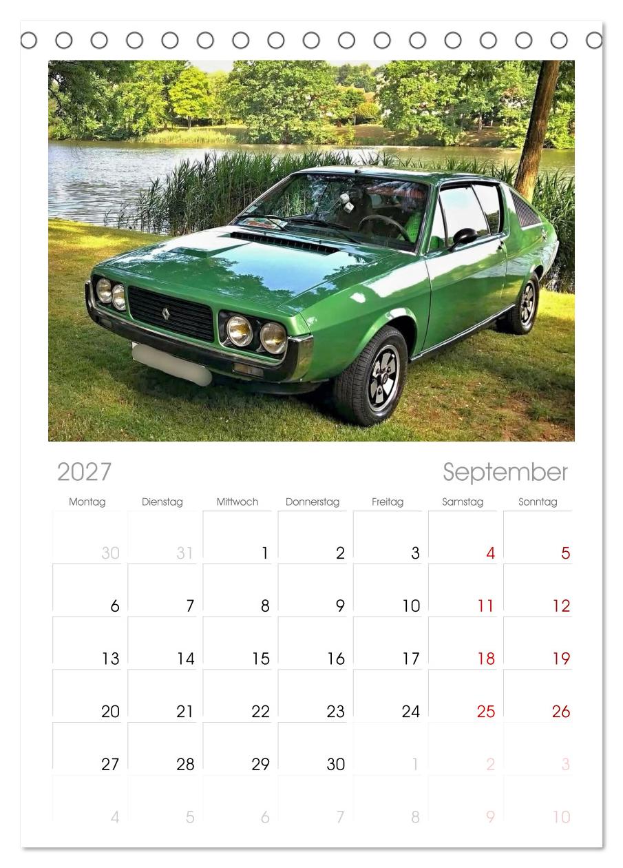 Historische Renault