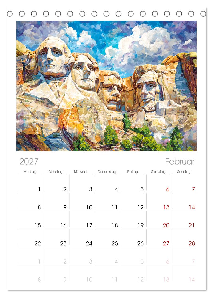 USA Impressionen. Zwischen Metropolen und Nationalparks